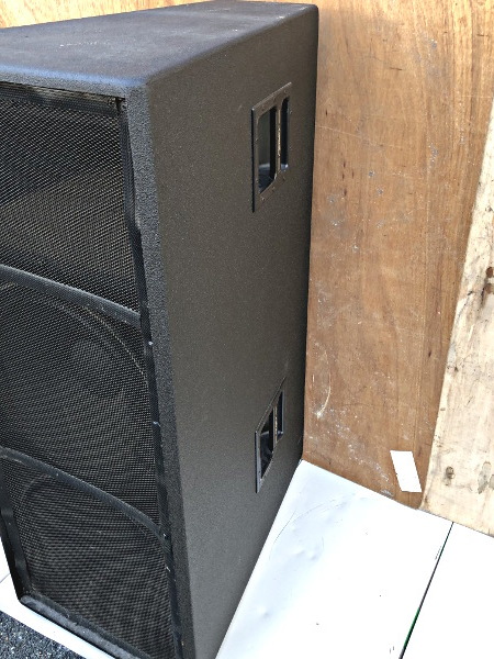 PEAVEY　スピーカー　DTH4215　ペア_7