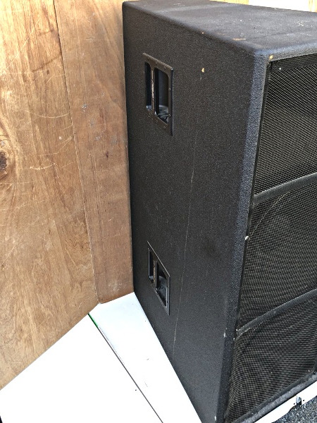 PEAVEY　スピーカー　DTH4215　ペア_8