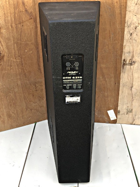 PEAVEY　スピーカー　DTH4215　ペア_9