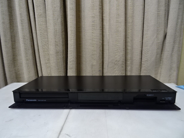 Panasonic おうちクラウドディーガ DMR-BRT530 展示品 同時録画可能