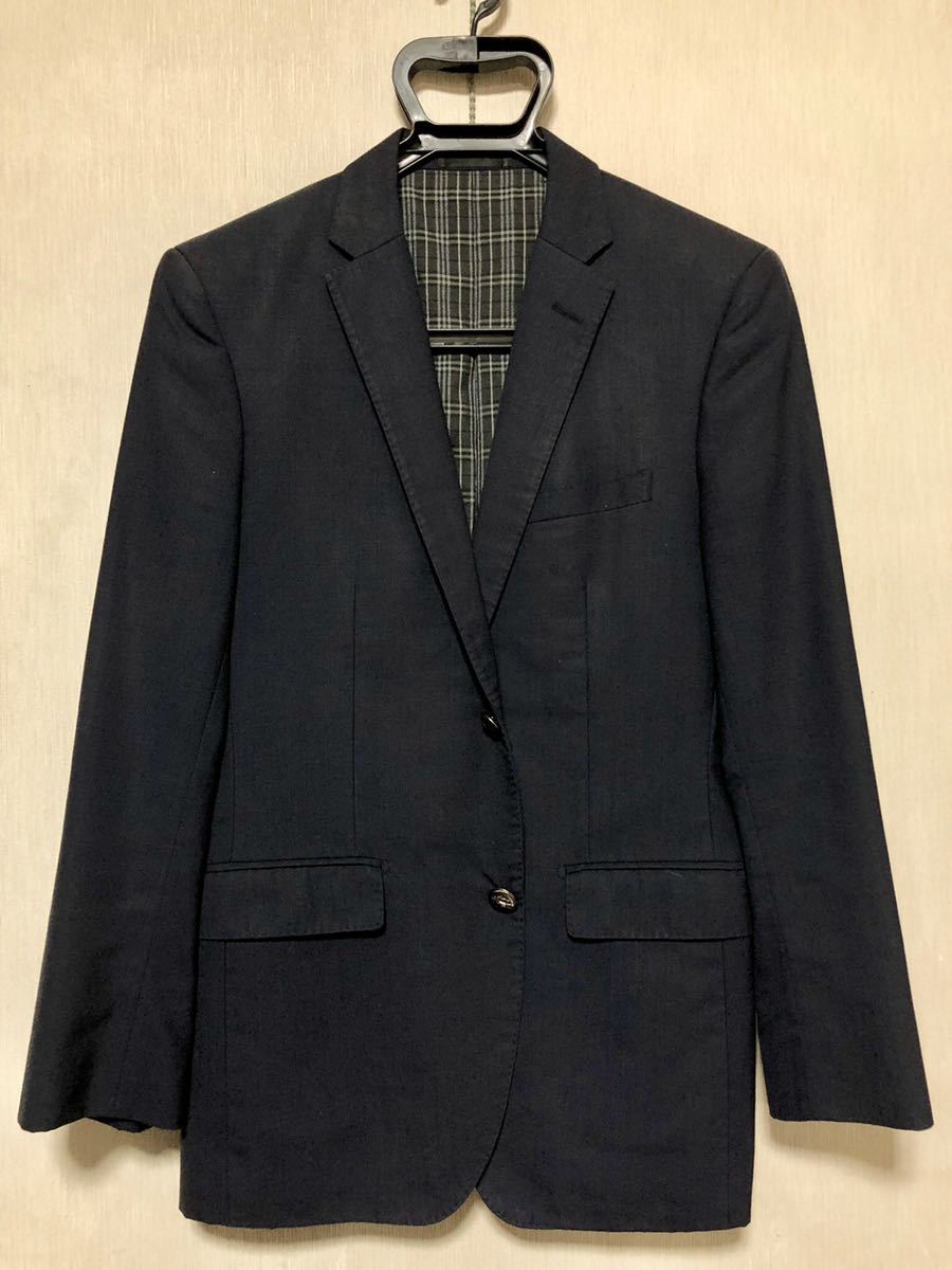 バーバリーブラックレーベル Burberry Black Label ジャケット Sサイズ