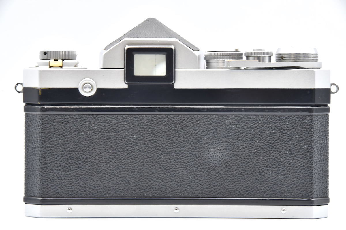 Nikon ニコン F アイレベル 公式通販 赤城耕一：第5回 極上美品・光学 