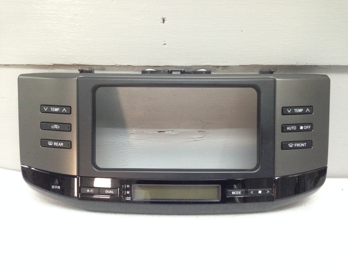 マークX GRX125 120 オーディオパネル 84010-22042 エアコンスイッチ FA40 2026年最新Yahoo!オークション -マークx120オーディオの中古品・新品 -grx120マークx Yahoo!オークション -「マークx純正ナビ」の落札相場・落札価格 オンラインショップ