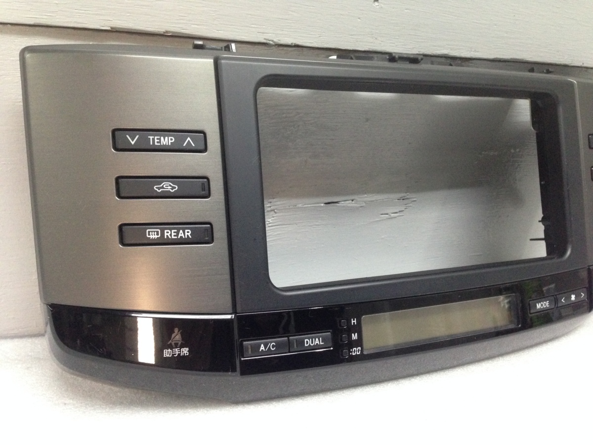 マークX GRX125 120 オーディオパネル 84010-22042 エアコンスイッチ FA40 2026年最新Yahoo!オークション -マークx120オーディオの中古品・新品 -grx120マークx Yahoo!オークション -「マークx純正ナビ」の落札相場・落札価格 オンラインショップ