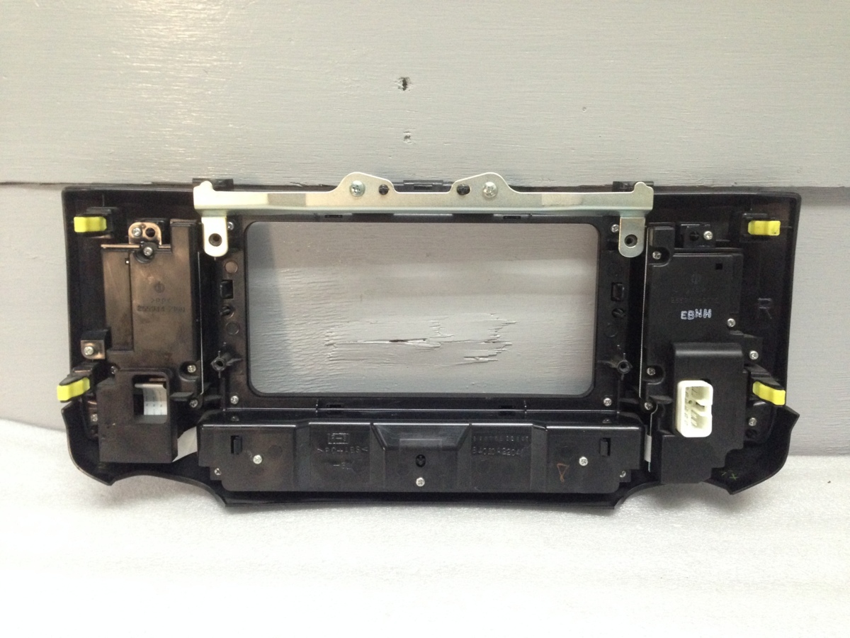 マークX GRX125 120 オーディオパネル 84010-22042 エアコンスイッチ FA40 2026年最新Yahoo!オークション -マークx120オーディオの中古品・新品 -grx120マークx Yahoo!オークション -「マークx純正ナビ」の落札相場・落札価格 オンラインショップ