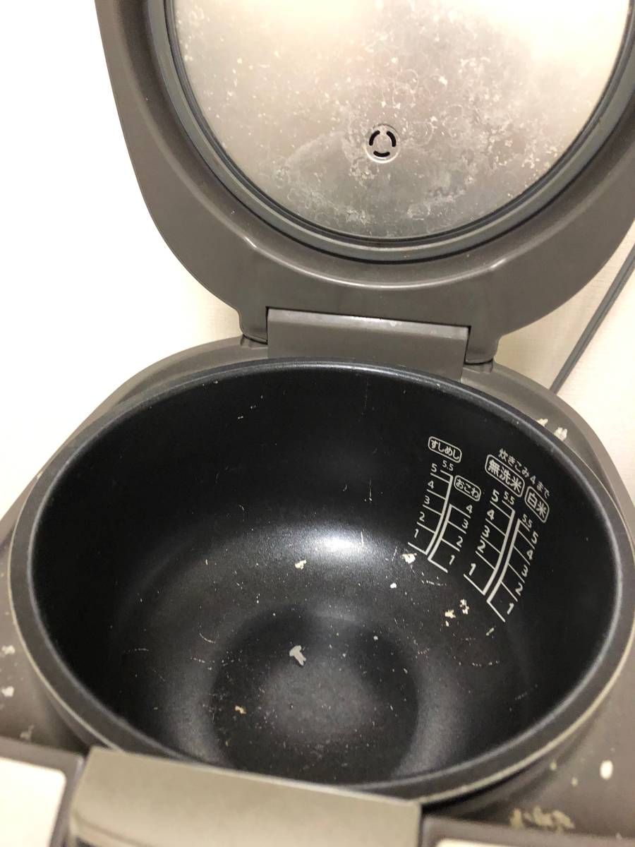 SHARP 炊飯器 KS-Z101-S_3