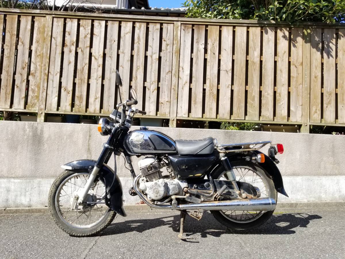 ホンダ CD125T ベンリィ、ベンリー、5速、OD付き 公式通販 希少