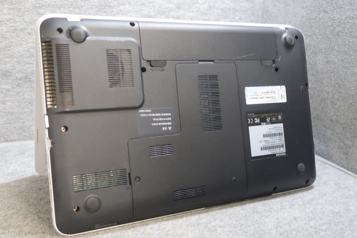 TOSHIBA dynabook T552⁄58FW ノートPC Windows｜Yahoo!フリマ（旧