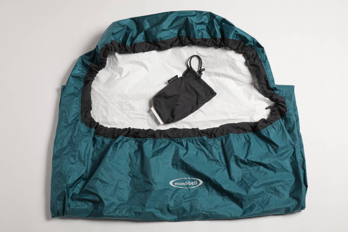 Mont Bell モンベル ブリーズドライテックul スリーピングバッグカバー シュラフカバー 寝袋 寝具 売買されたオークション情報 Yahooの商品情報をアーカイブ公開 オークファン Aucfan Com