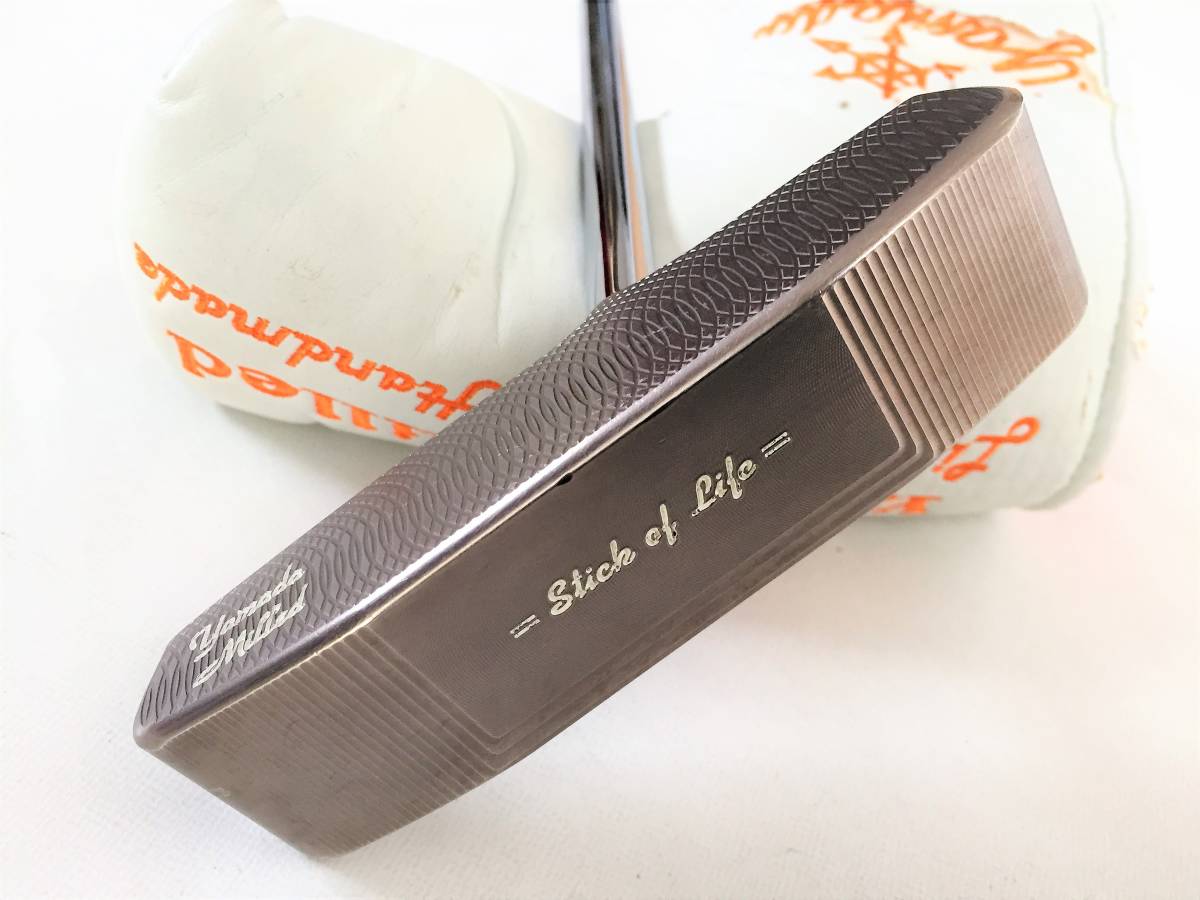 山田パターマシンミルドスティックオブライフ パター Stick of Life