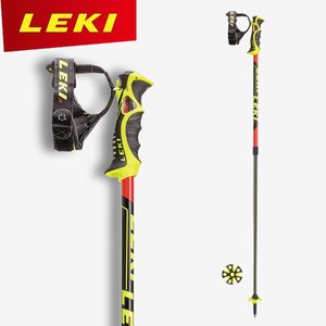 LEKI レーシング用ストック 117cm LEKI スキー ストックのYahoo