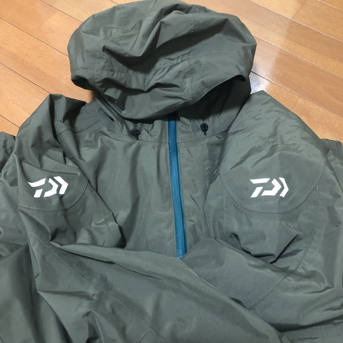 ダイワレインマックスハイパー（上下セット）XL 【公式通販】