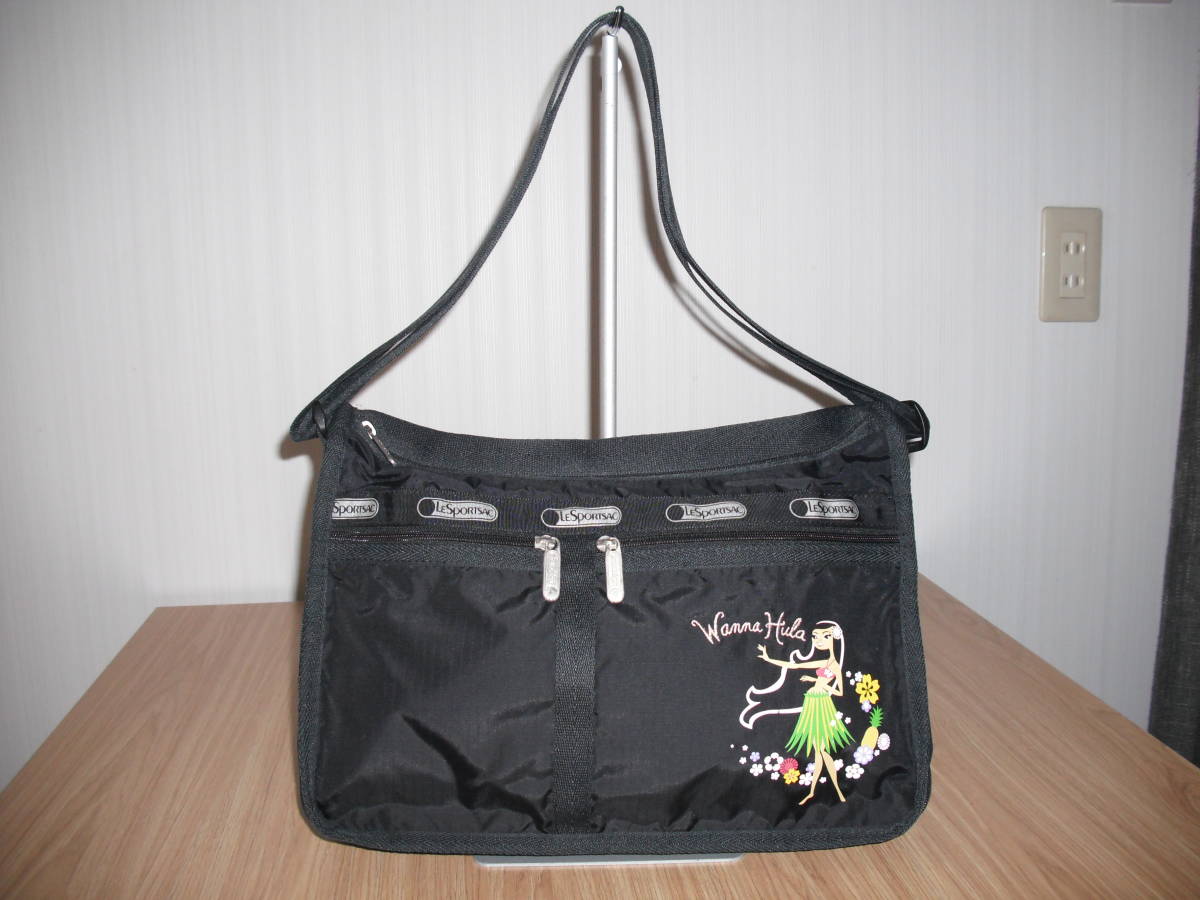 新品】LeSportsac DX everyday ショルダーバッグ DELUXE EVERYDAY BAG 
