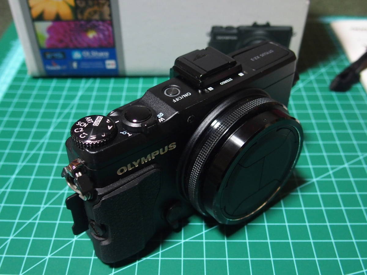 オリンパス スタイラス XZ-2 訳あり品 【公式通販】