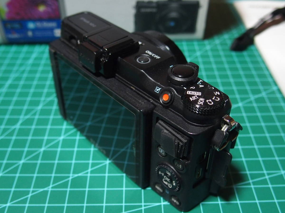 オリンパス スタイラス XZ-2 訳あり品 【公式通販】