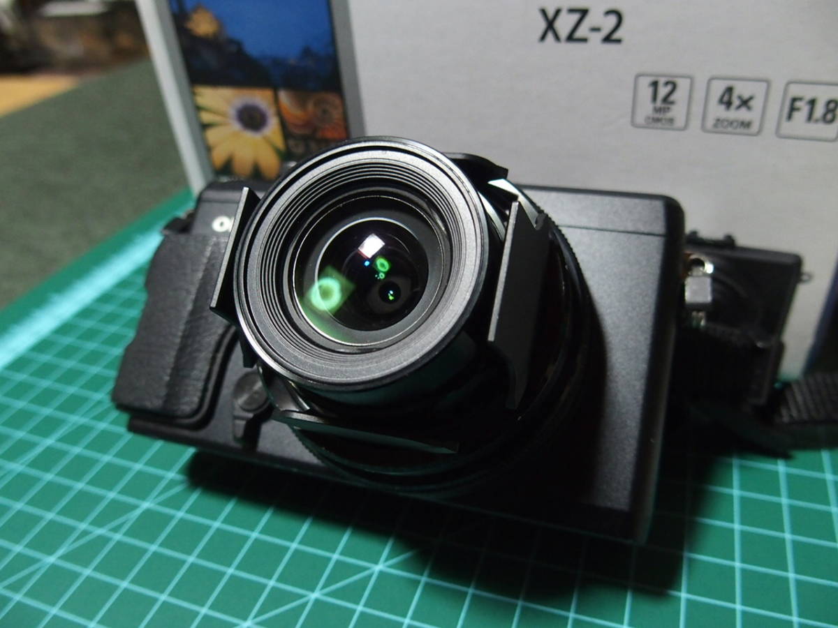 オリンパス スタイラス XZ-2 訳あり品 【公式通販】