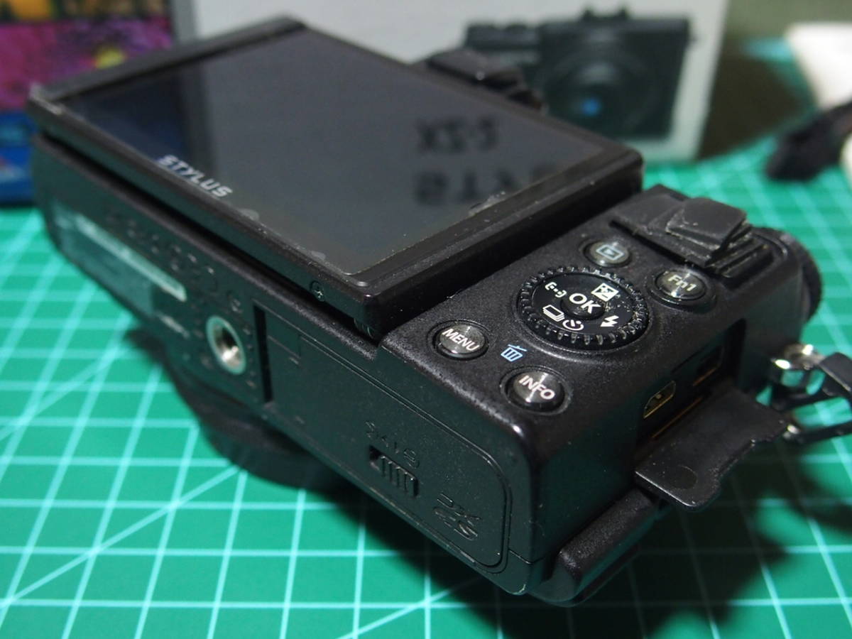 オリンパス スタイラス XZ-2 訳あり品 【公式通販】