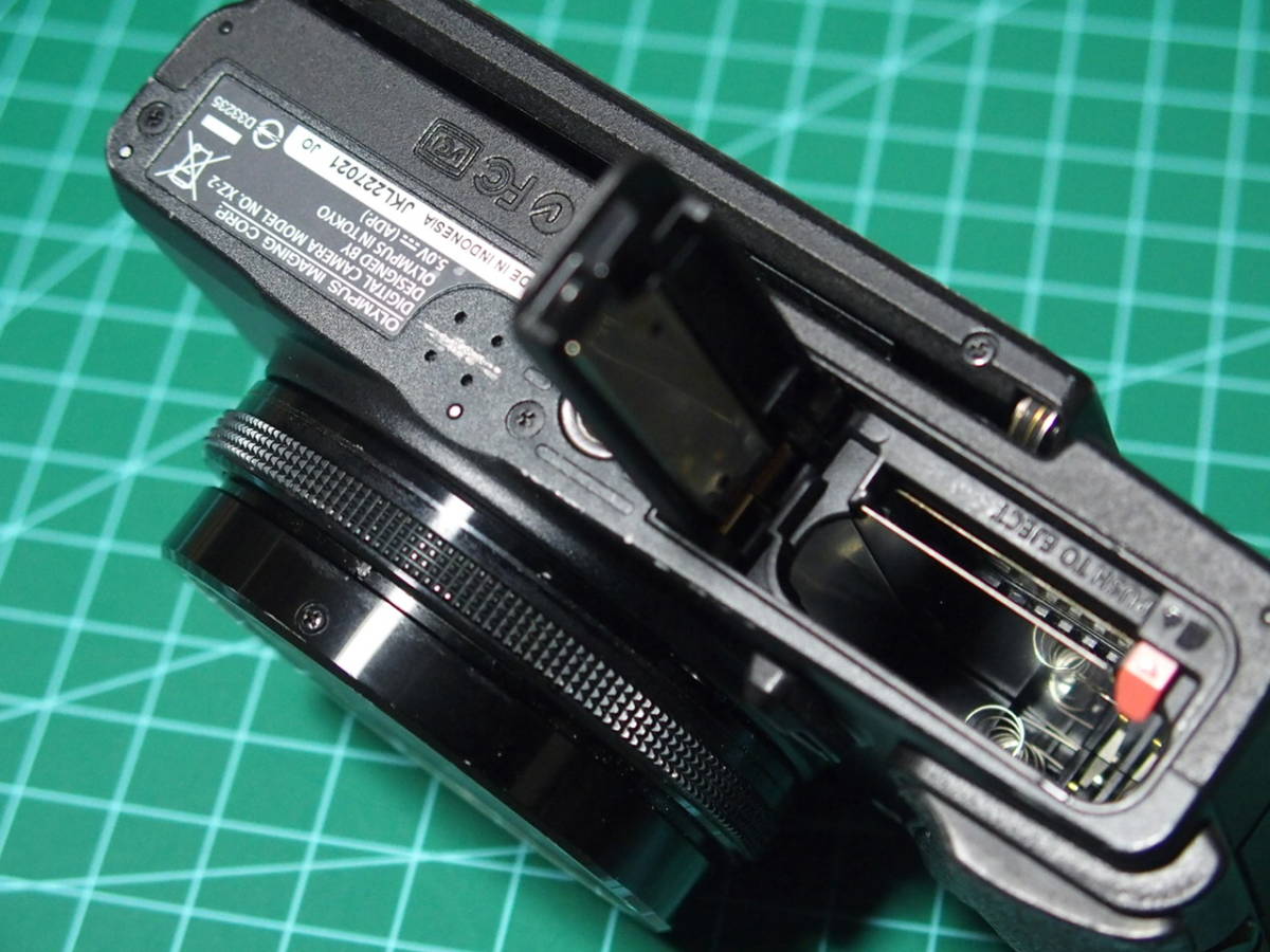 オリンパス スタイラス XZ-2 訳あり品 【公式通販】