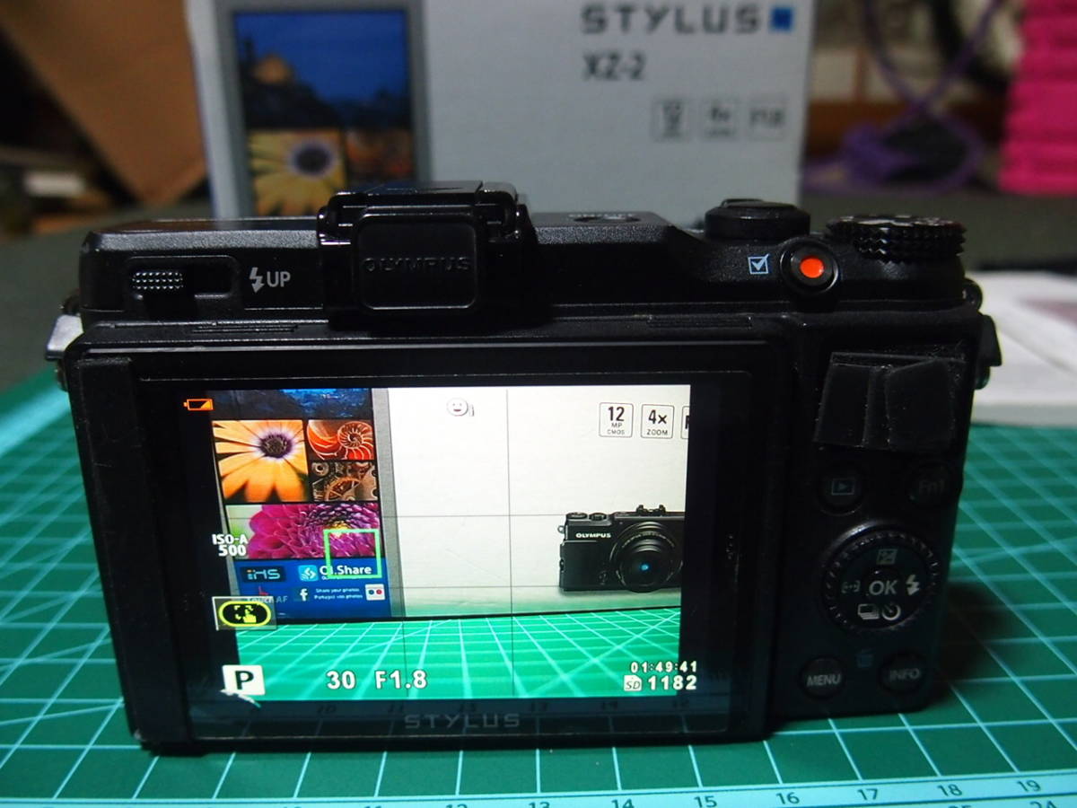 オリンパス スタイラス XZ-2 訳あり品 【公式通販】