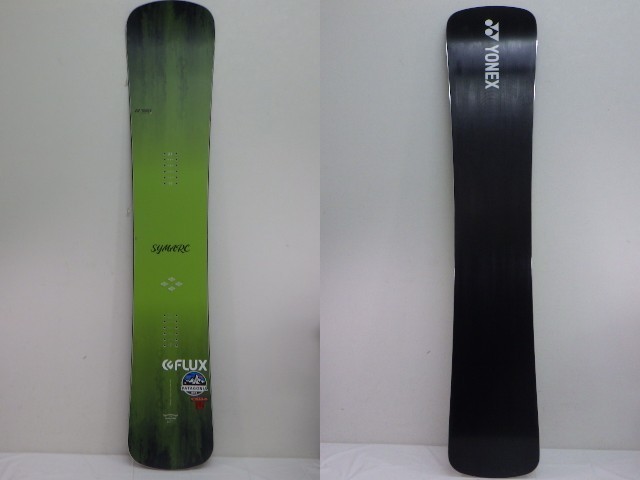 z25 スノーボード板 YONEX ヨネックス Symarc シマーク サイズ156cm