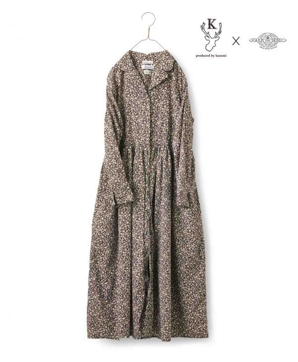 サニークラウズ Feat Shuttle Notes Kazumiの花柄ワンピース ｍ Mサイズ 売買されたオークション情報 Yahooの商品情報をアーカイブ公開 オークファン Aucfan Com