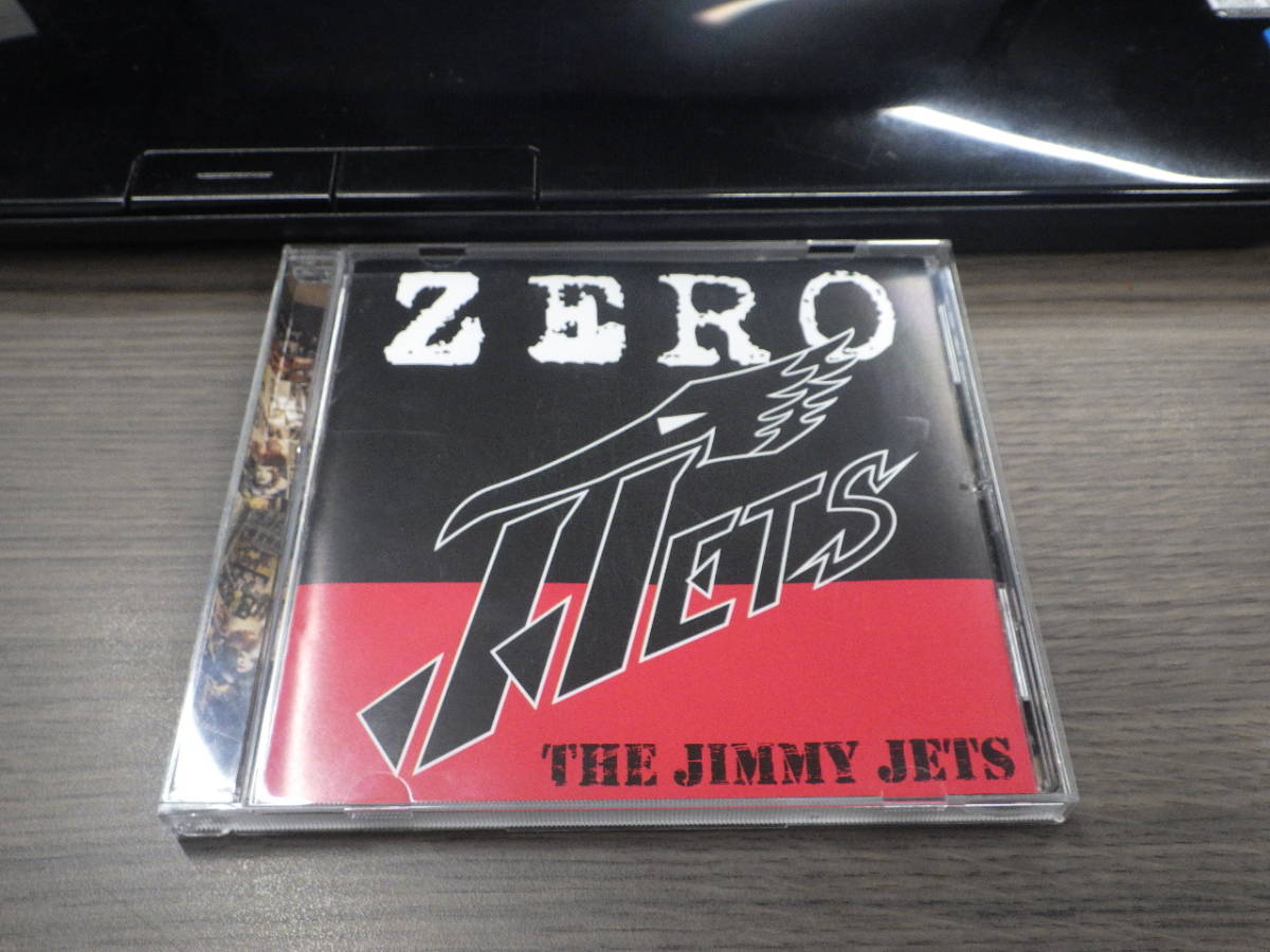 ザ ジミージェッツ/THE JIMMY JETS ミニアルバム　ゼロ/ZERO_1