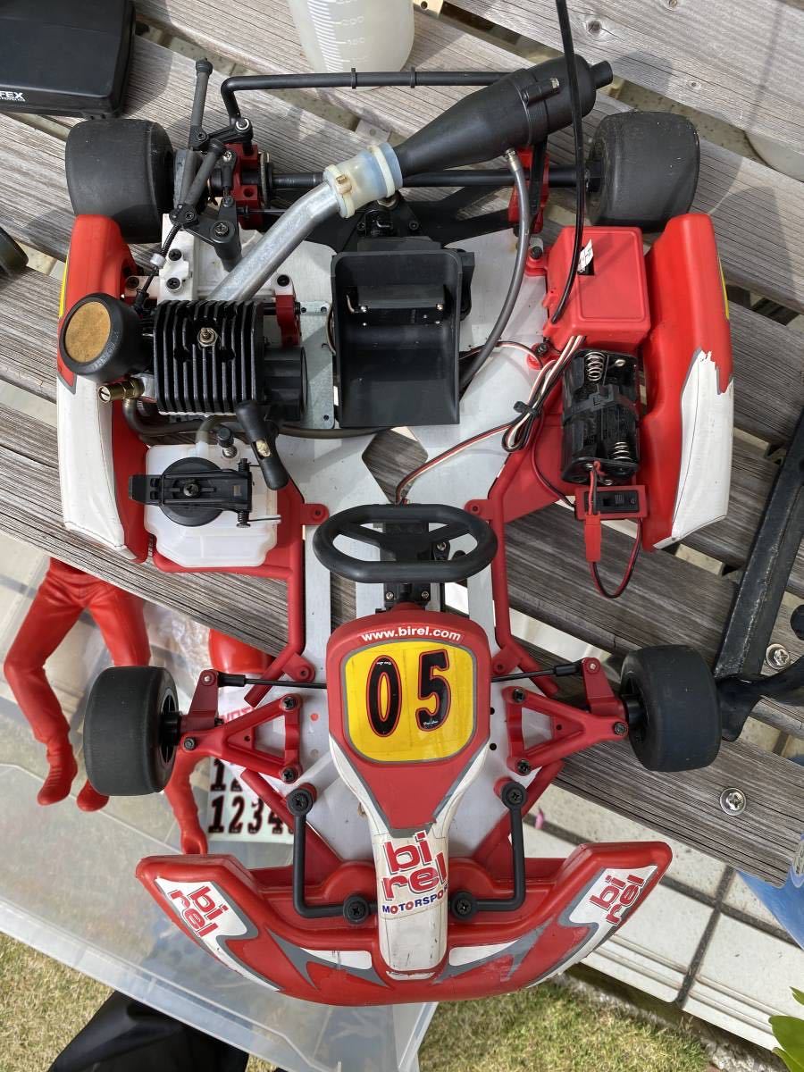 レーシングカート ジャンク扱い