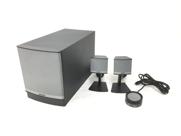 BOSE Companion 3 SeriesII Multimedia Speaker System マルチメディア