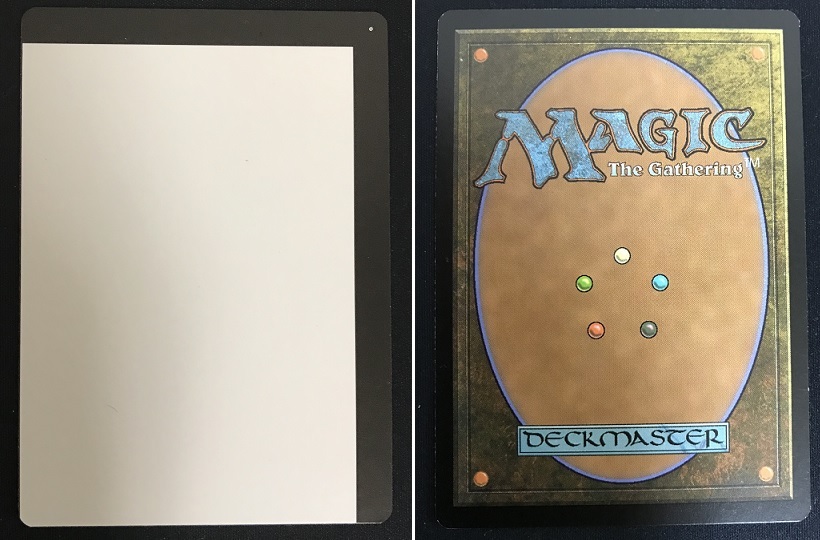送料無料】MTG フィラーカード エラーカード エラーカード フィラー