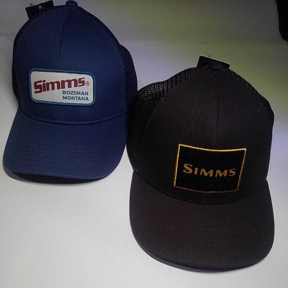 2026新款 シムス SIMMS キャップ 2個セット(帽子)｜売買されたオークション情報、yahooの商品情報をアーカイブ公開 - オークファン 帽子