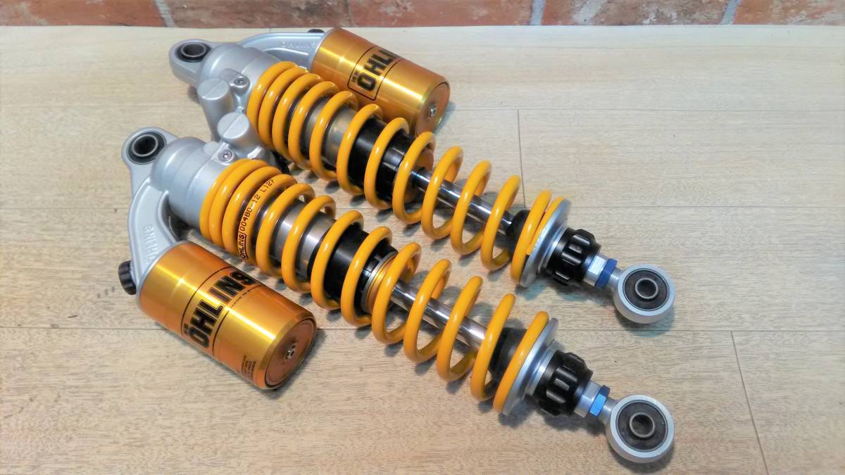 オーリンズ OHLINS リアサスペンションKA1470 ゼファー ゼファー1100