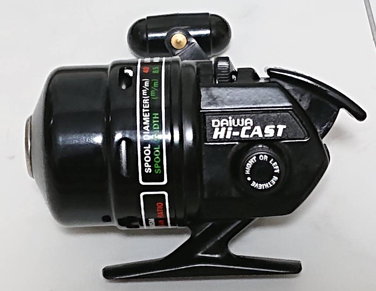 高品質，人気セール ダイワ GS-20 ハイキャスト スピンキャストリール Hi-CAST(ダイワ)｜売買されたオークション情報、yahooの商品情報をアーカイブ公開 - オークファン ダイワ