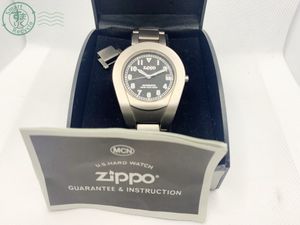 zippo 腕時計のYahoo!オークション(旧ヤフオク!)の相場・価格を見る