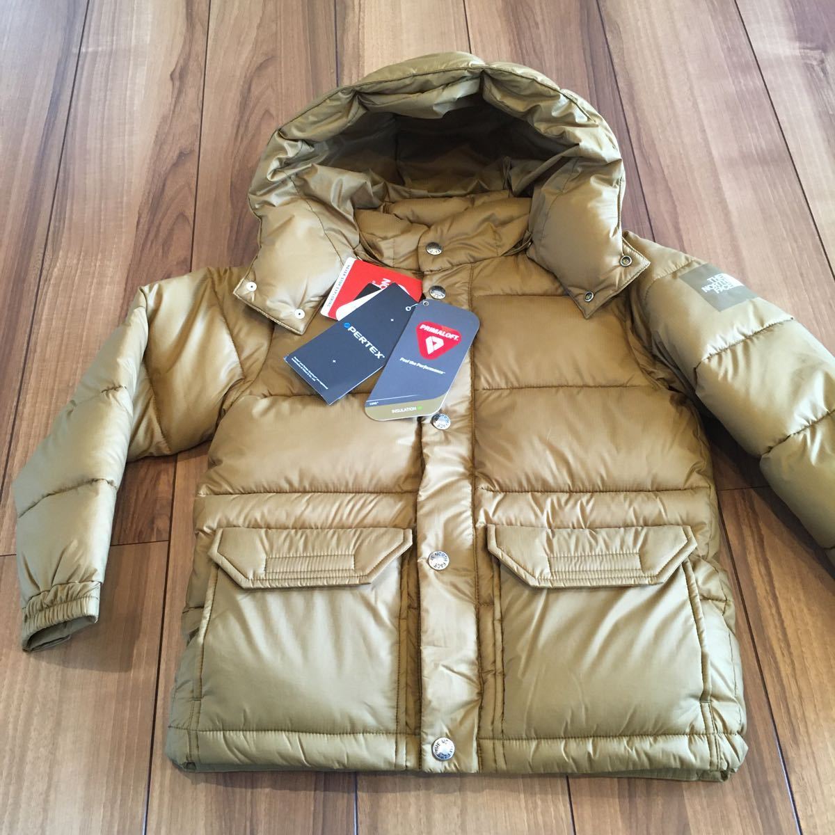  SALE 茶 120 キッズ THE NORTH FACE ノースフェイス キャンプ シェラショート 中綿 ジャケット CAMP Sierra Short #15 登山 NYJ81953(その他)｜売買されたオークション情報、yahooの商品情報をアーカイブ公開 その他