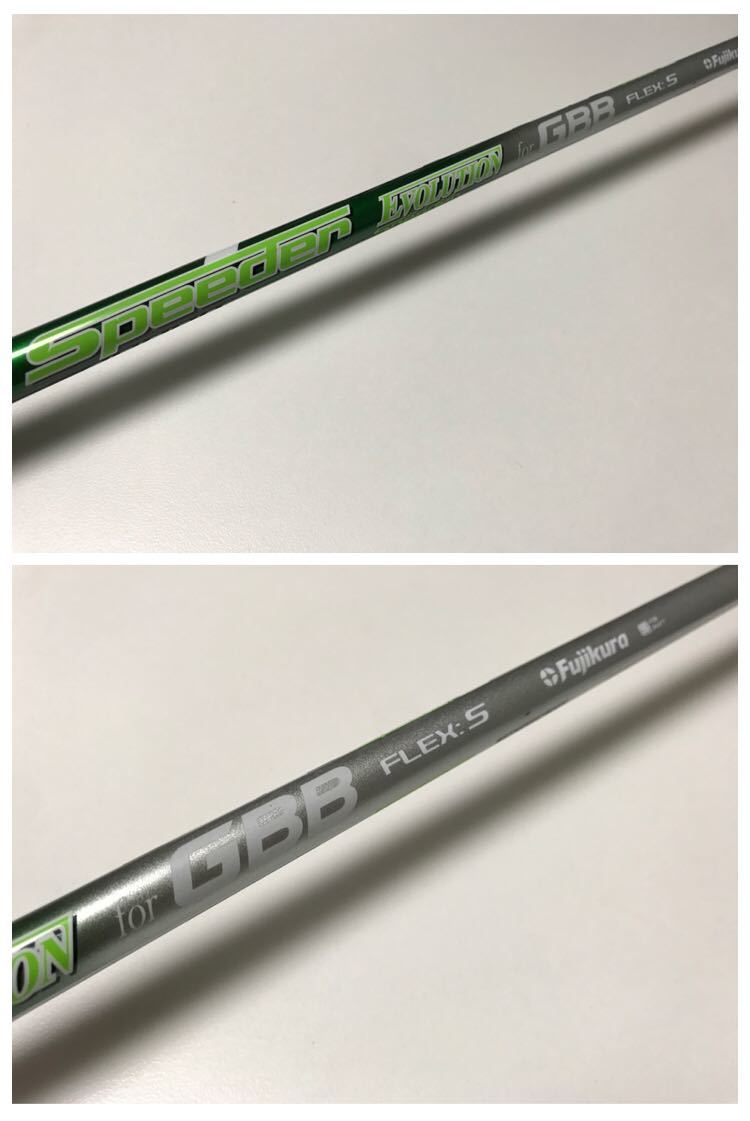  GBB EPIC 初代 Speeder EVOLUTION for GBB S 43.75インチ キャロウェイ スリーブ EPIC MAVRIK スリーブ付 スピーダー エボ4 FUJIKURA(フジクラシャフト)｜売買されたオークション情報、yahooの商品情報をアーカ 部品
