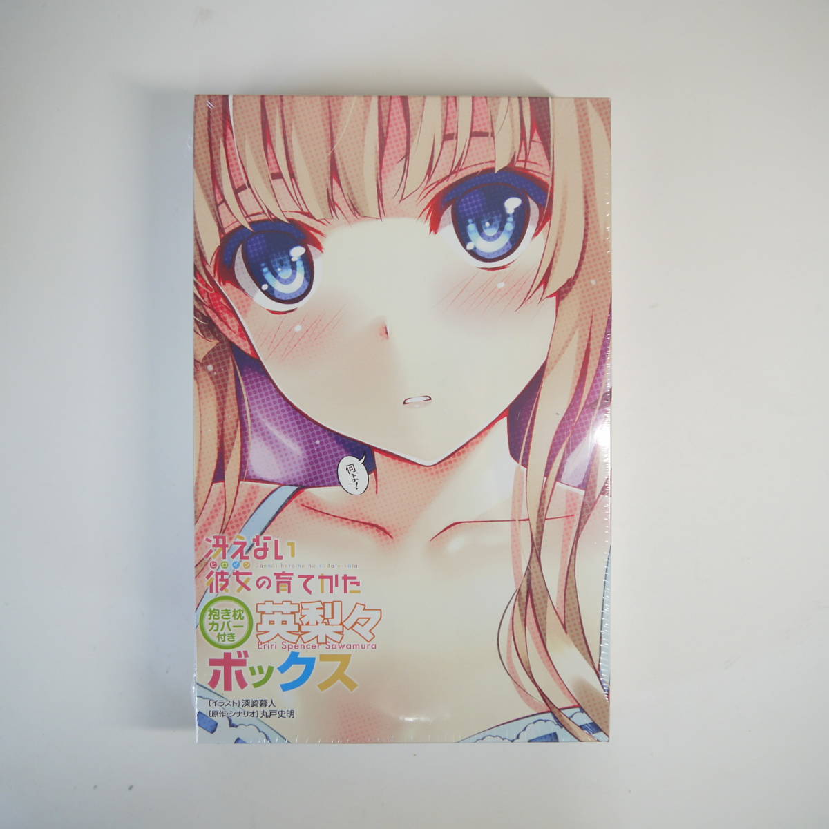 大得価，高品質 DK554/【未開封】冴えない彼女の育てかた 抱き