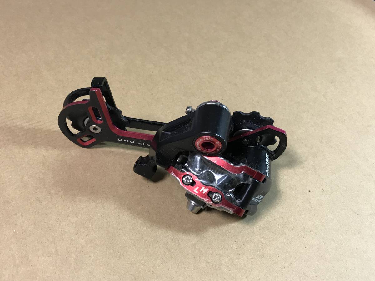 【得価】 BD-1 Birdy Bianchi フレッタ向け Micro SHIFT RD-M64 9S 9速 10S 10速対応(リアディレイラー)｜売買されたオークション情報、yahooの商品情報をアーカイブ公開 - オークファン リアディレイラー