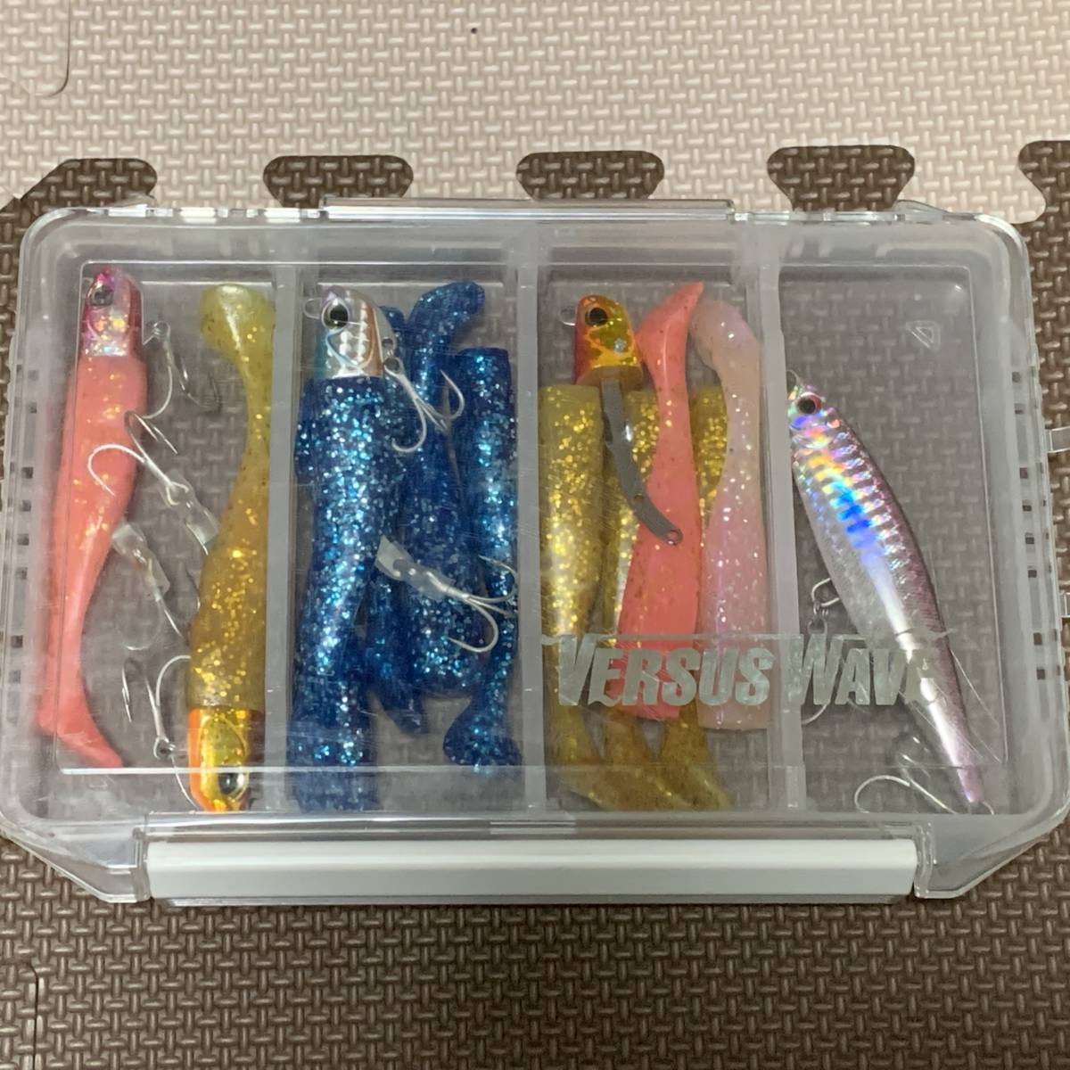 ビーチウォーカー DUO - Beach Walker ヒラメ メルカリ ルアー SALT｜製品情報｜DUO International Haul &frasl; 中古ルアーセット ヒラメ、マゴチ ハウルセット 限定