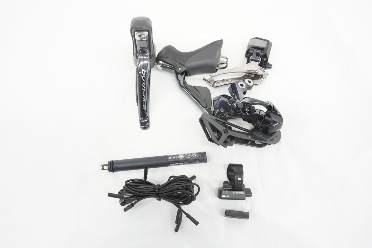 SHIMANO DURA-ACE 9170 DI2 コンポセット/3720011700026A 【公式通販】