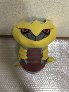 ギラティナ ぬいぐるみのYahoo!オークション(旧ヤフオク!)の相場・価格