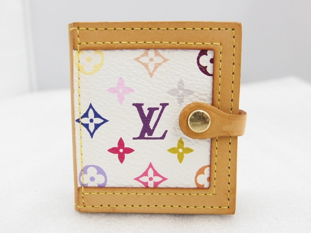 ルイヴィトン LOUIS VUITTON ポルトフォト2 ヴォレ ミニフォトケース
