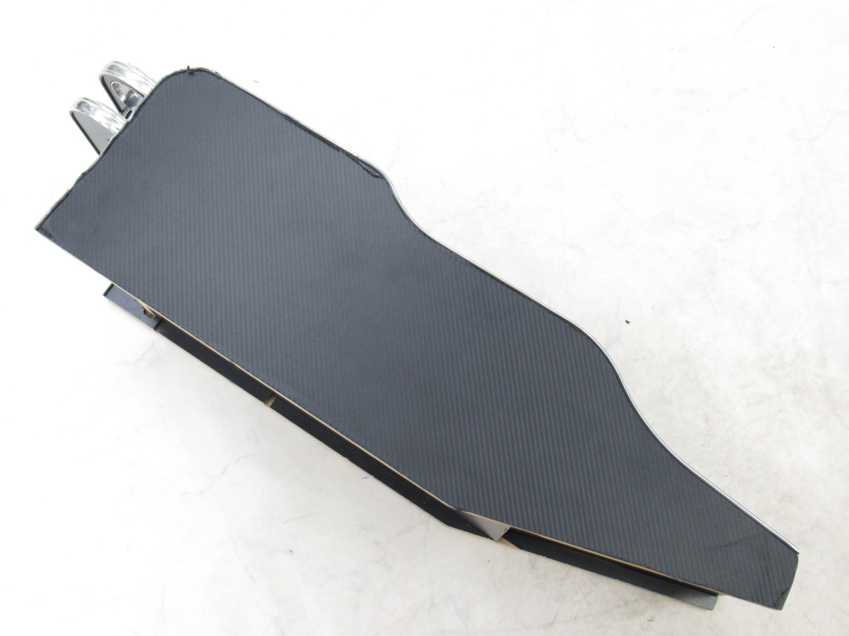 加工ベースに！トヨタ50系エスティマ用GARSON(ギャソン)D.A.Dセンター
