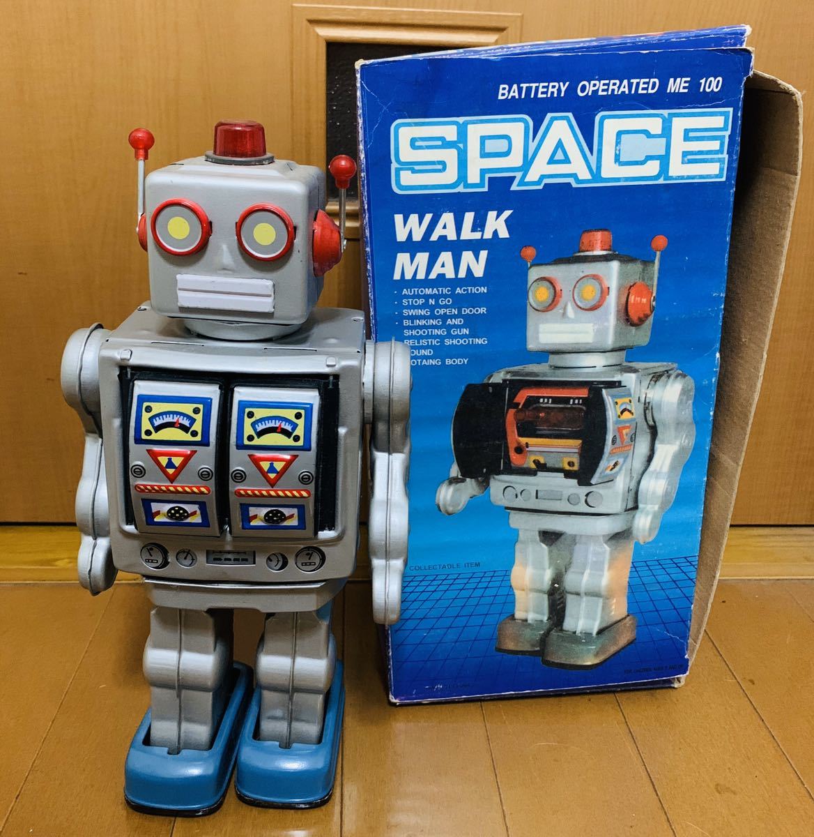 ブリキ ロボット おもちゃ アンティーク 昭和 レトロ 【公式通販】