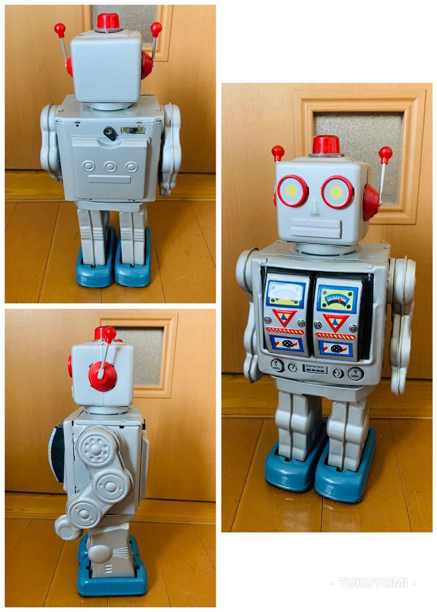 ブリキ ロボット おもちゃ アンティーク 昭和 レトロ 【公式通販】