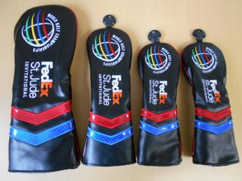 【最安値，新品】 2020年 PGA TOUR WGC FedEx 4本 ＤＲ&times;１ FW&times;1 UT&times;2 ブラック(その他)｜売買されたオークション情報、yahooの商品情報をアーカイブ公開 - オークファン ヘッドカバー