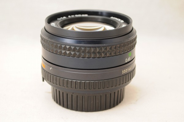 ☆美品☆ミノルタ MINOLTA MD ROKKOR 50mm F1.4/#2294/0407 2294/0407