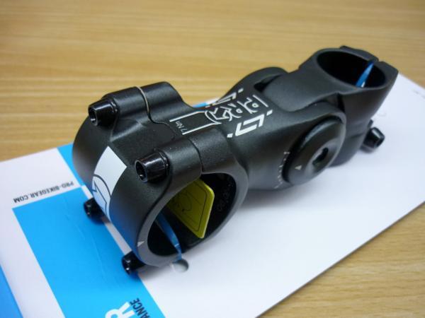 【激安大特価，SALE】 シマノPRO LT アジャスタブル ステム 90mm 31.8クランプ(80mm～)｜売買されたオークション情報、yahooの商品情報をアーカイブ公開 - オークファン 80mm～