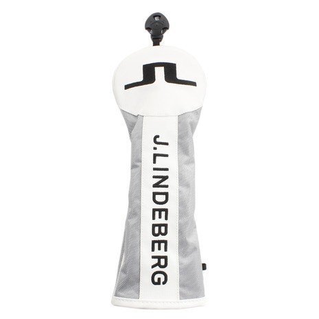 【人気定番，安い】 J.リンドバーグ J.LINDEBERG ホワイト FW用ヘッドカバー JL-418F(その他)｜売買されたオークション情報、yahooの商品情報をアーカイブ公開 - オークファン ヘッドカバー