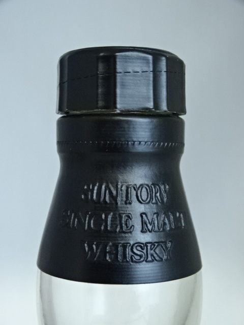 1円スタート! サントリー SUNTORY 山崎 25年 シングルモルト ウイスキー リミテッド■空瓶、空ビン、空ボトル サントリー 700ml 山崎25年 Whiskey, Story 山崎100周年記念