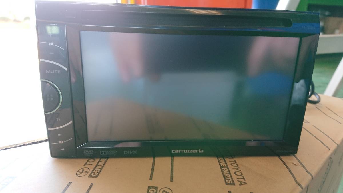 カロッツェリア パイオニアFH-780DVD中古 - FH-780DVD パイオニア 2026 